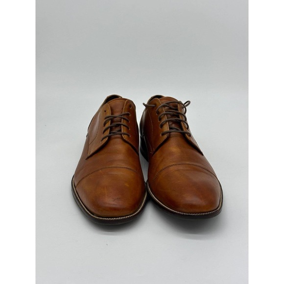 cole haan benton cap toe